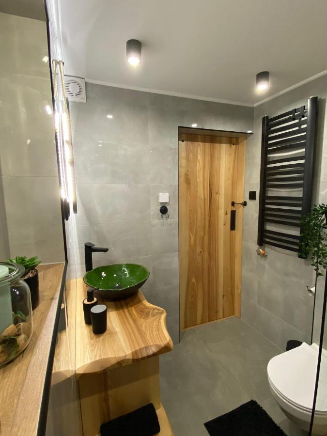 U Gazdy - Apartament Z Ogrodem I Tarasem , Przy Gondoli 什切尔克 外观 照片
