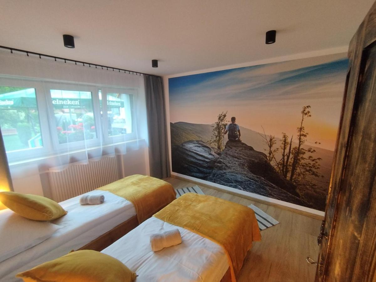 U Gazdy - Apartament Z Ogrodem I Tarasem , Przy Gondoli 什切尔克 外观 照片