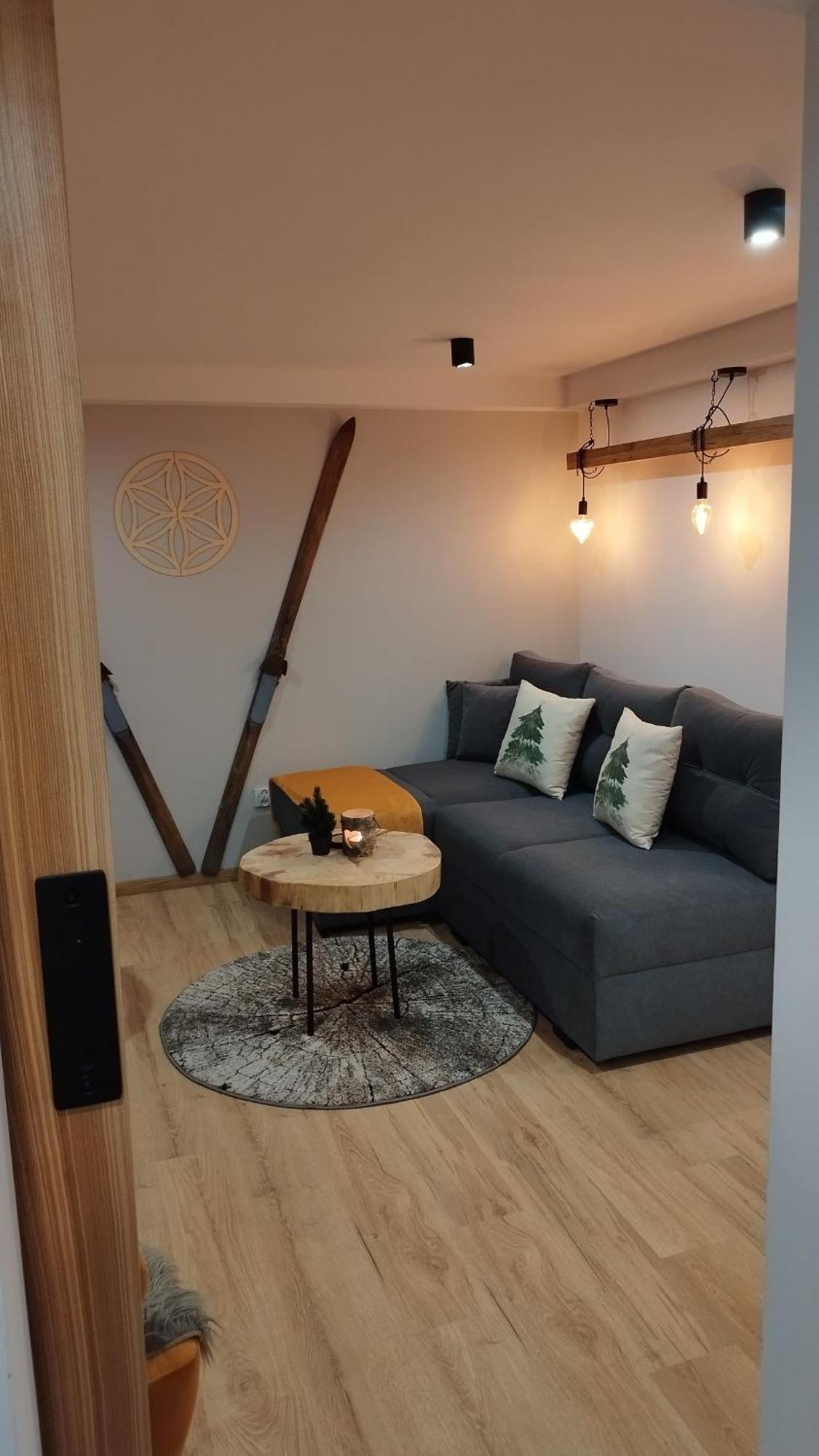 U Gazdy - Apartament Z Ogrodem I Tarasem , Przy Gondoli 什切尔克 外观 照片